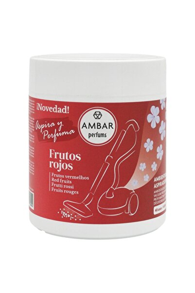 Ambar Odorizant, Ambar, Aspirator Granule 400 ml Frutos Rojos