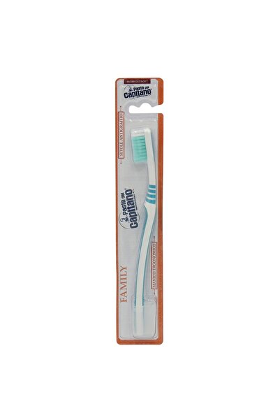 Pasta Del Capitano Toothbrush, Pasta Del Capitano, Familly Soft