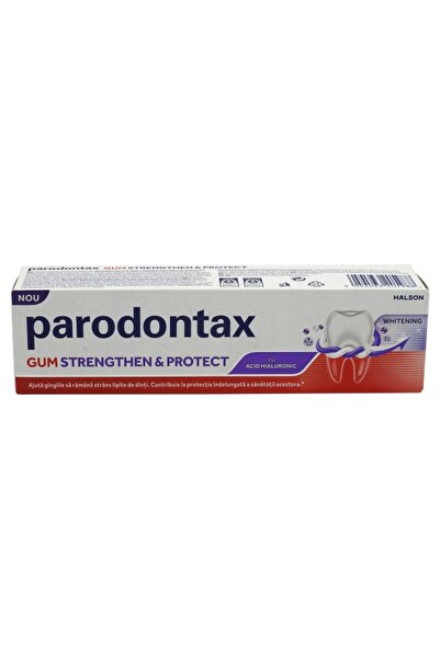 Parodontax Паста за зъби, Пародонтакс, 75 мл Укрепване на венците, Защита, Из...