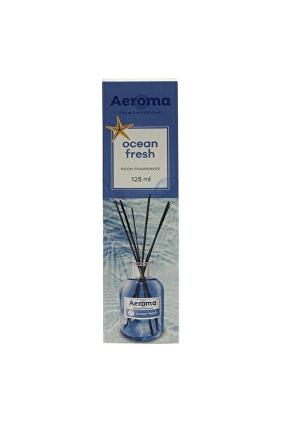Aeroma Air Freshener, Aroma, Room Sticks 125 ml Ocean