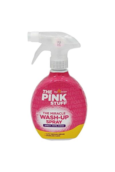 In The Pink Σπρέι, The Pink Stuff, Απολιπαντικό 500 ml Κουζίνας