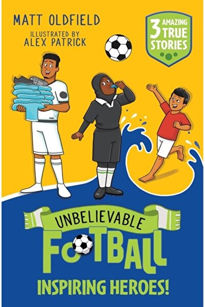 WREN&ROOK Unbelievable Football Short Colour Stories: Inspiring Heroes!