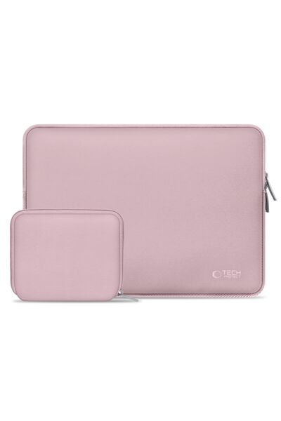 Tech-Protect Husă Neoslim pentru laptop de 13-14 inch cu compartimente pentru...