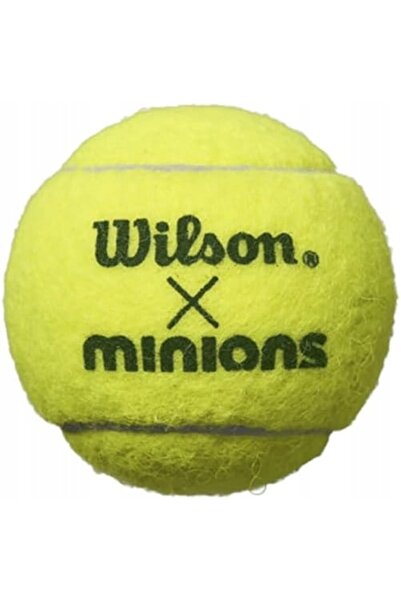 NO BRAND Set de 3 mingi de tenis Wilson US Open