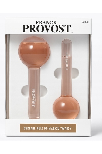 NO BRAND Frank Provost Paris Globuri de sticlă pentru masaj facial criogen