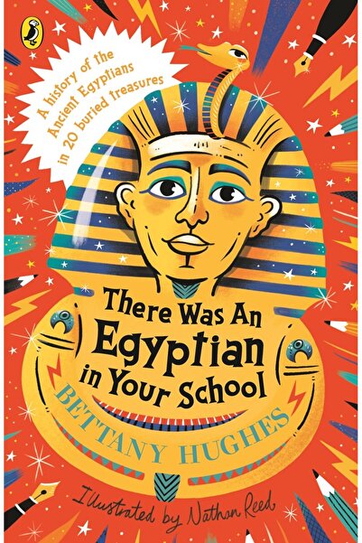 PUFFIN There Was an Egyptian in Your School