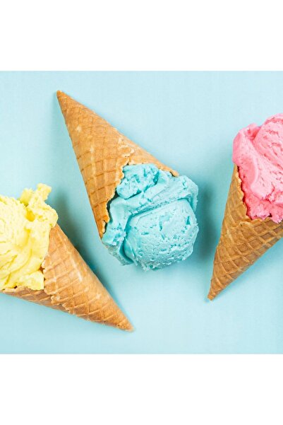 NO BRAND Ulei parfumat Aromă de înghețată Gelato pentru lumânări, săpun, baze...