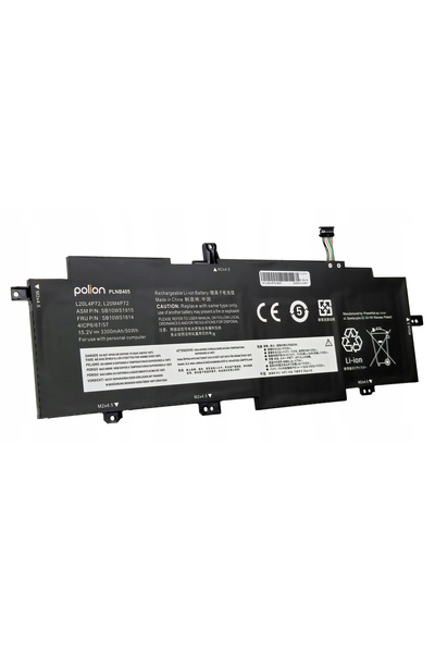 NO BRAND Baterie pentru laptop IBM, Lenovo litiu polimer 3300 mAh polion