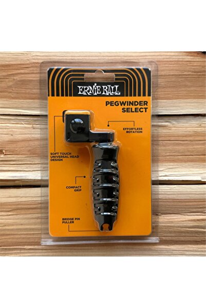 NO BRAND Korbka ERNIE BALL Pegwinder Select