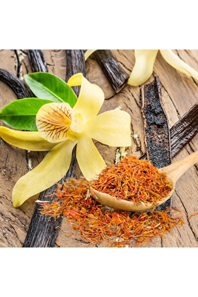 NO BRAND Ulei parfumat Vanilie și Santal pentru Lumânări și Săpun 500g