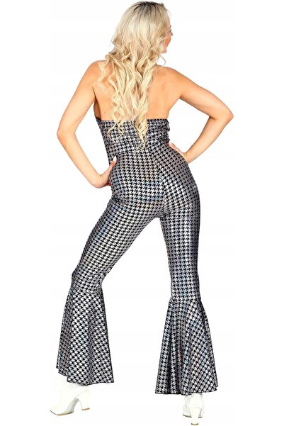 NO BRAND Rochie Disco pentru Femei, Stil Anii '70 '80, Costum Retro Vintage, ...