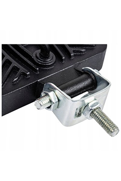 NO BRAND 4x Proiector de lucru LED 12V 24V LUMINĂ FOCUZATĂ Proiector halogen ...