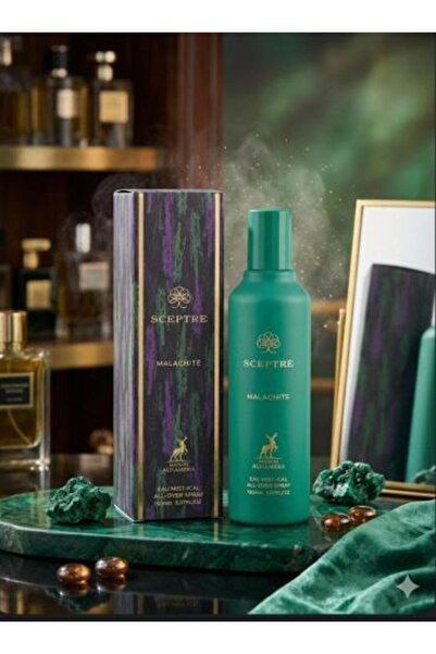 Lattafa Maison Alhambra معطر متعدد الاستخدامات بالمالاكيت 150 مل