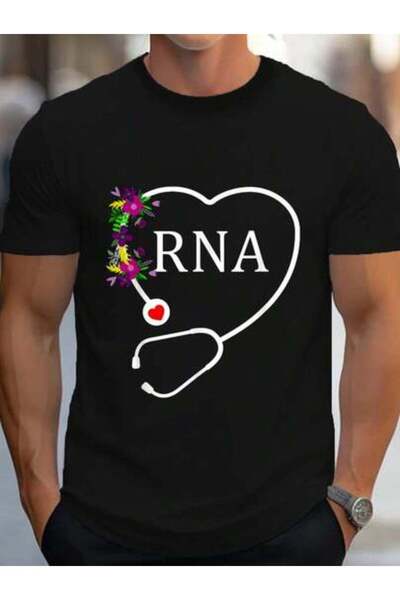 799 100% Cotton Cute RNA Restorative Nurse Assistant Aide Floral Stethoscope ...