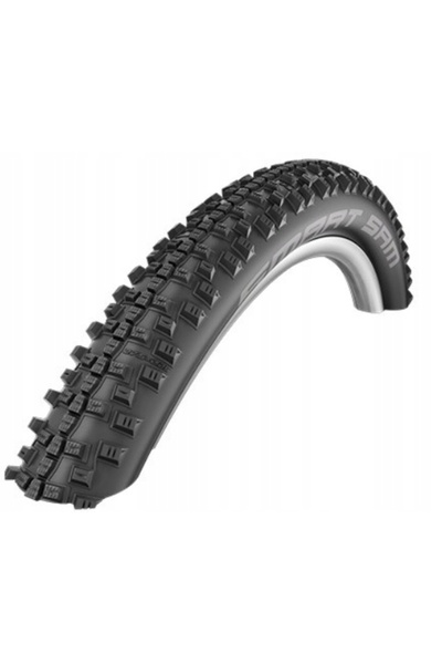 Schwalbe OPONA Smart SAM 26x2.10 negru-maro piele de bronz