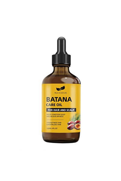 NO BRAND Ulei de Batana pentru păr și piele 120 ml