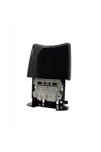 NO BRAND Amplificator de semnal Lexman pentru antenă TV 31 dB model 470945 cu...