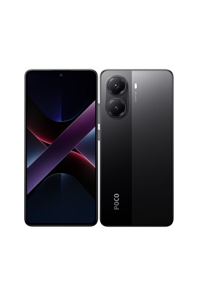Pocopiano Smartfon Poco X7 Pro 12 Gb / 512 Gb 5G Negru AMOLED 120 Hz