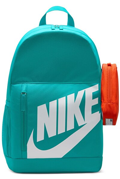 Nike Elemental Unisex Sırt Çantası Okul Çantası Günlük Spor Seyahat Antrenman...