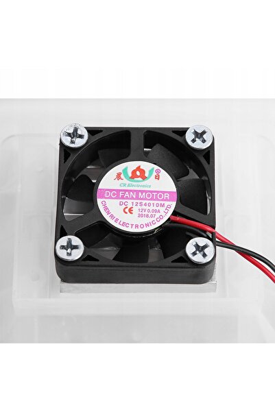 NO BRAND Radiator de răcire pentru module semiconductoare 12V 6A