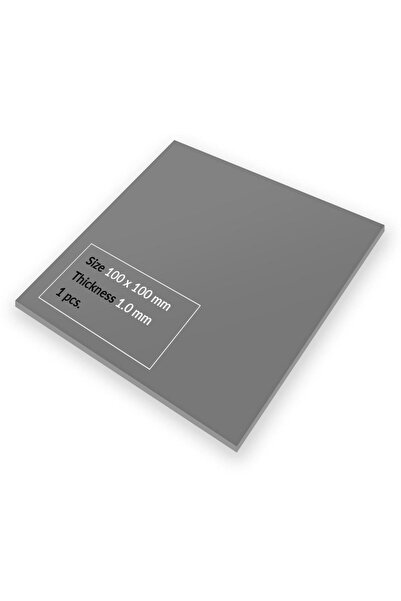 Arctic Pad termic TP-4, 100 x 100 mm, grosime 1 mm, densitate 3.4 g/cm3