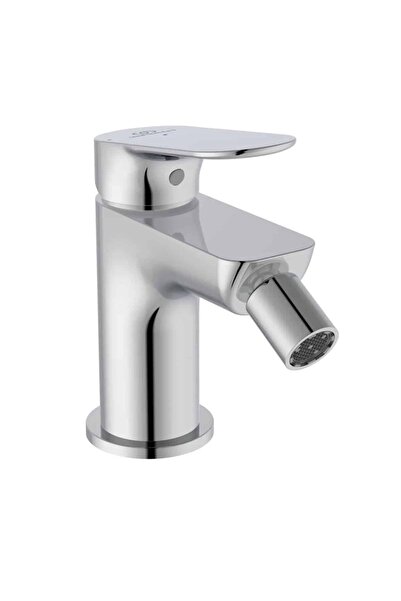 İdeal Standard Baterie bideu Ceralife O, cu ventil Click-Clack, BlueStart, cr...