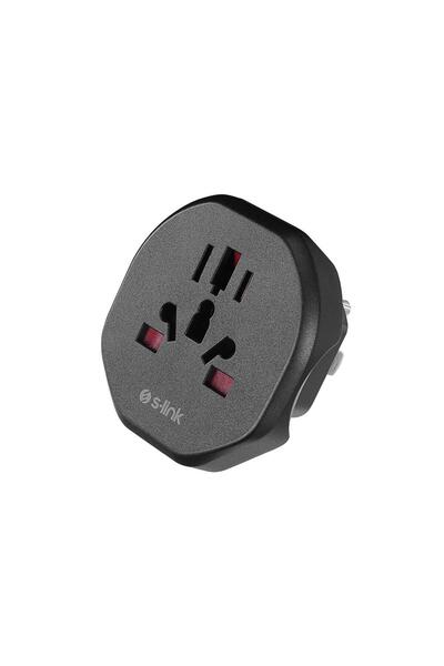 S-LINK SL-WA9 Üniversal Priz Çevirici