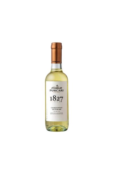 Purcari Vin alb Chardonnay de 0.375l