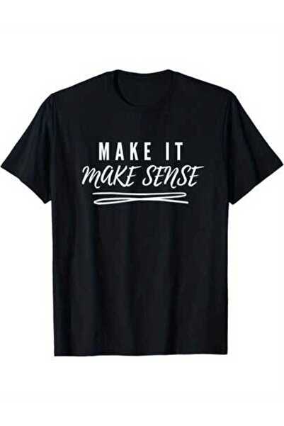 9TAY It Make Sense-Shirt