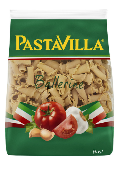 Pastavilla Ballerine Buket Makarna 500 gr