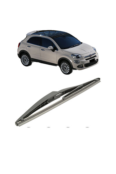 Bosch Υαλοκαθαριστήρας πίσω παραθύρου FIAT 500X (334) 2014-2020, διπλός