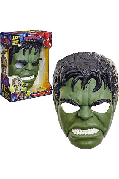 Hasbro Hulk Konuşan Elektronik Maske G3409