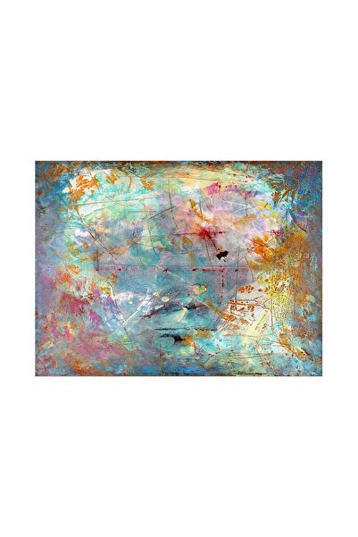 OEM Tablou decorativ pe pânză Wallxpert, 70x100 cm, 100% pânză, 100% ramă din...