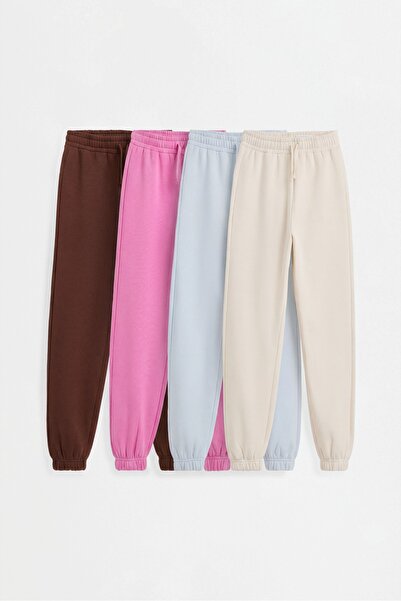 LEFTIES Pamuklu regular jogger