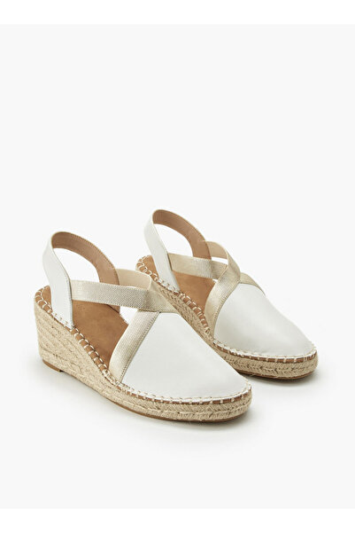 Peppermint Women Espadrille Slingback Shoes
