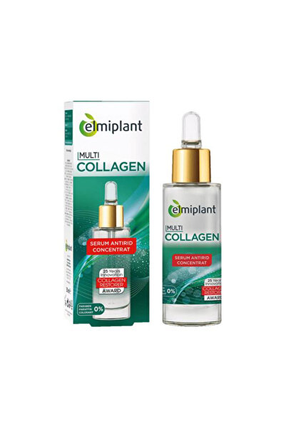 ELMIPLANT Collagen Serum Anti-Wrinkle Concentrate, 30ml