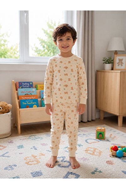 ciklet kids طقم بيجامة للأولاد