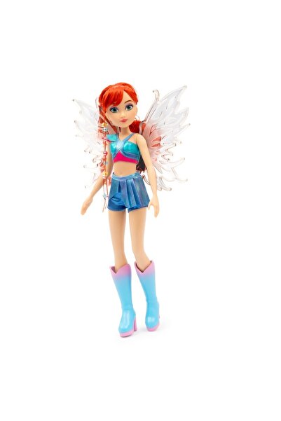 GIOCHI PREZIOSI Winx Işıklı Kanatlı Periler WINX78 Bloom