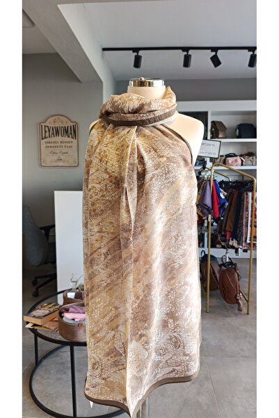 Harem Scarf Bi̇anca Tensel Shawl Daily Use