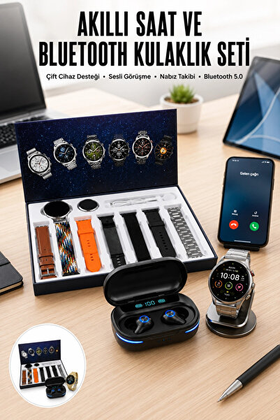 Genel Markalar Gamer Seti Bluetooth Kulaklık Ucuz Kaliteli Yeni Nesil Akıllı ...