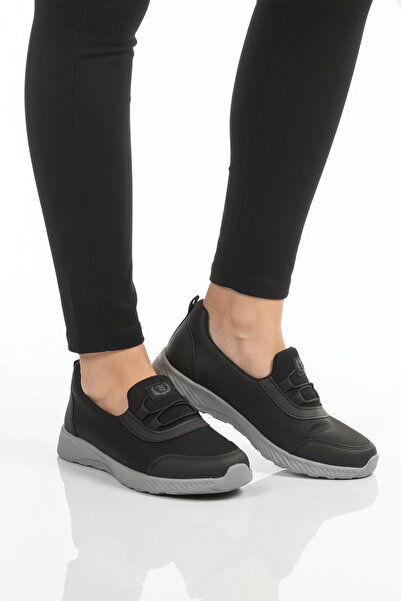 Aspor Black Ice Women's Casual Shoes