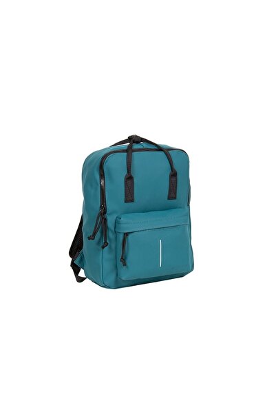 NEW REBELS Rucsac Mart-Chicago, culoare petrol,