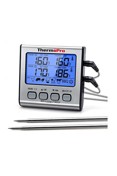 Other Termometru alimentar ThermoPro TP-17 cu 2 sonde