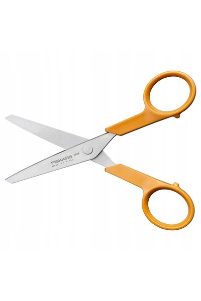 FiSKARS Foarfece de birou ascuțite din oțel 17 cm clasice 1075063