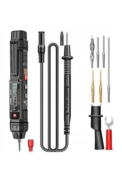 ANENG Multimetru Digital Tester Universal A3005A Pro LCD cu Iluminare de Fundal