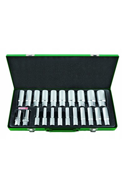 TOPTUL GAAD2202 Set de chei tubulare