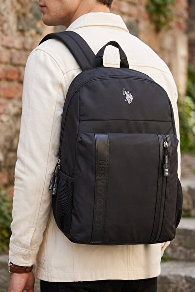 U.S. Polo Assn. US Polo Assn 24357-24355-24359-24361 UNİSEX OKUL SIRT ÇANTASI...