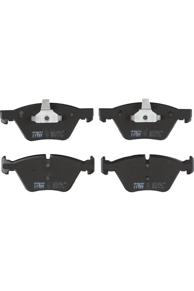 TRW Plăcuțe de frână pentru BMW P. E60/61 03- 520-525 GDB1559