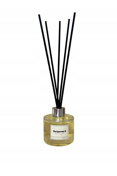 JusteFood Difuzor de aromă 100ml Bergamotă și Portocală