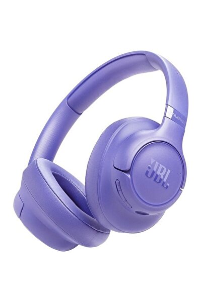 JBL Căști Tune 735BT, Bluetooth, Peste ureche, Microfon, Mov